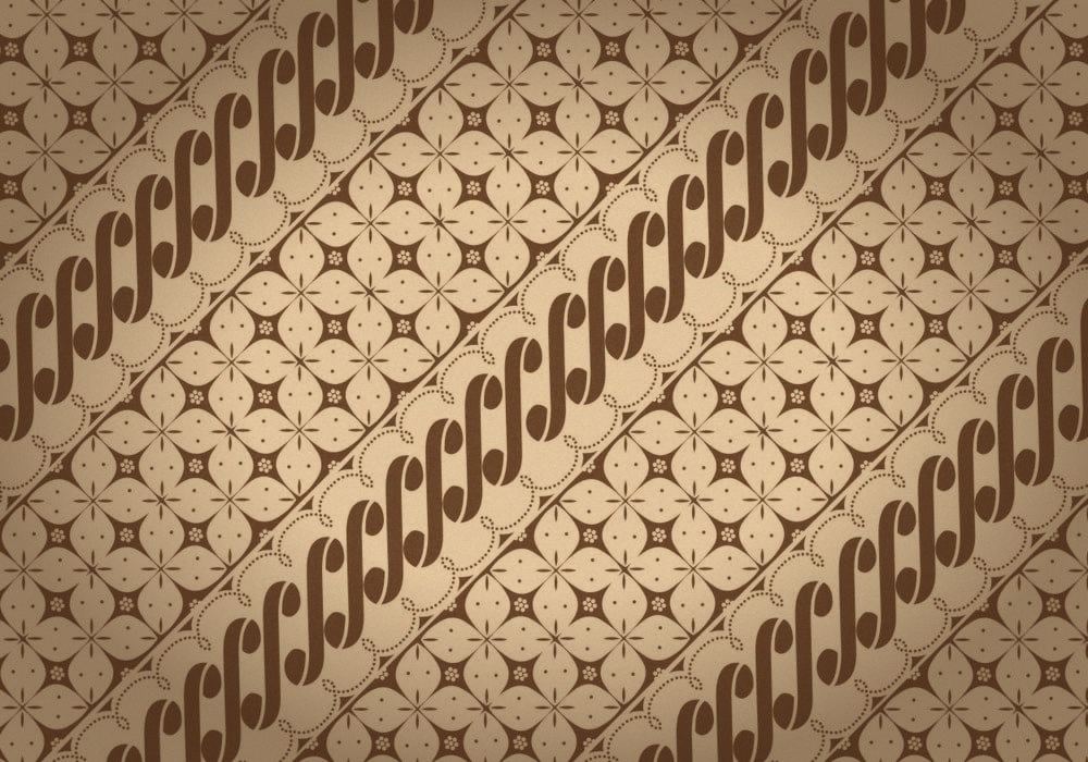Motif Batik Kanaya