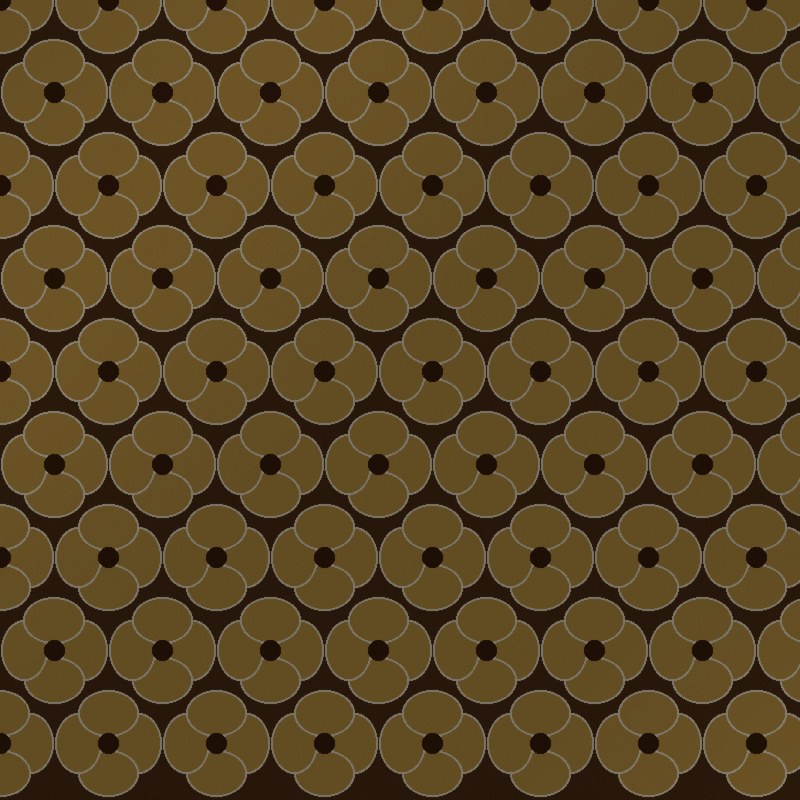 Batik Tulis Motif Kawung