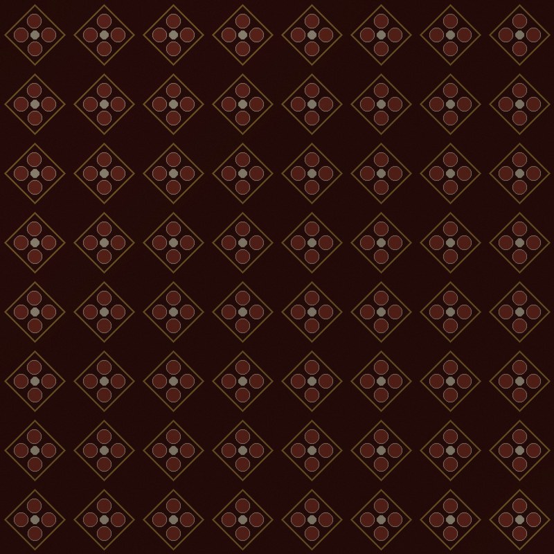 Batik Cap Motif Sidomukti